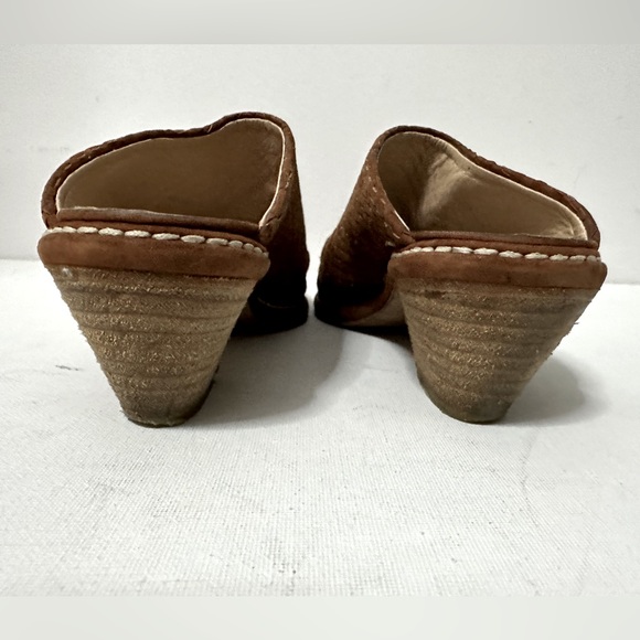 Via Spiga ladies leather mule boots - Picture 6 of 7